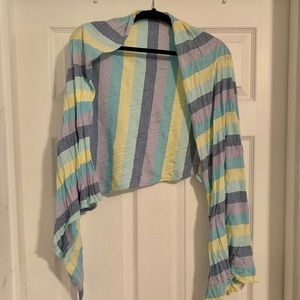 Madewell Jersey Scarf